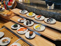 自助取餐区-星伦多自助料理·涮烤一体(杭州来福士店)