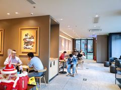 -星巴克(北京广渠门名敦道店)