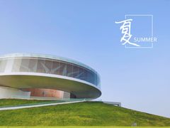 -郑东新区龙湖公共艺术中心
