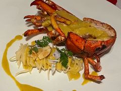 波士顿龙虾面-领仕扒房(长春店)