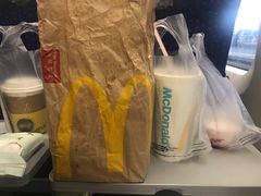 -麦当劳(世贸店)