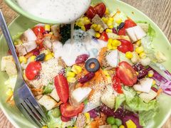 -Miss Fresh轻食(南京西路店)