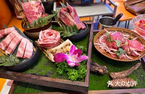 Yali's Soul Stir-Fried Meat