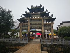 -绩溪龙川景区