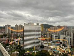 -广州花园酒店-凌璇阁360度高空海鲜自助餐CAROUSEL