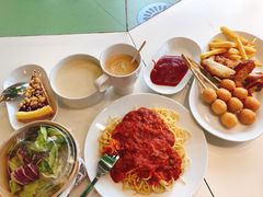 -宜家·瑞典风味餐厅(天津东丽商场店)