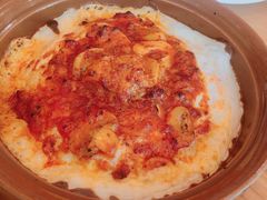 鸡肉奶汁多利亚饭-萨莉亚意式餐厅(石鼓路店)