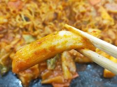 -高基五春川炒鸡排 韩国料理(威海总店)