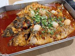 -鱼酷活鱼烤鱼(梅江印象城店)