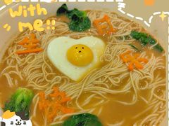 -百盛·鼎膳(中海财富中心)