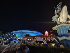 -西安华夏文旅水世界