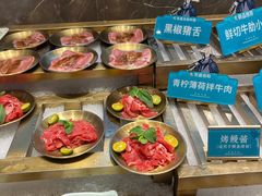 -東盛炭烤自助料理(浦东文峰广场店)