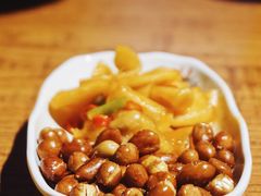 餐前小菜-老九巷川小馆(万松园店)