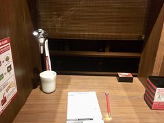 -天然豚骨拉面专门店 一兰(铜锣湾店)