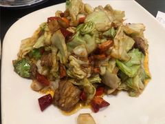 铁锅手撕包菜-丁记烩面(龙华店)