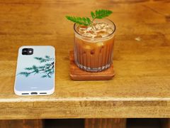 -Metal hands·铁手咖啡