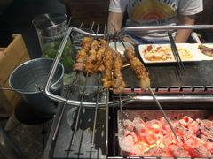 -很久以前羊肉串(簋街店)