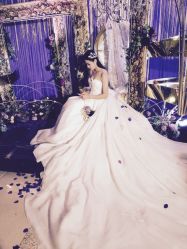 -MANLI BRIDAL婚纱