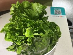 生菜-古乐牛香·鲜牛肉牛杂火锅(新区店)