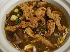 椒香清一色毛血旺配小酥肉-陶苏·品味融合川菜(龙湖源著天街店)