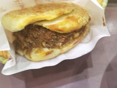 牛肉烧饼（多肉）-穆得·老周家牛肉烧饼(普利街店)
