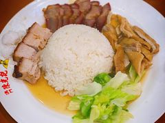 -澳门陈光记烧味饭店(郎家园店)