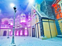 -世界之窗阿尔卑斯冰雪世界