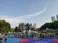 -武汉市青少年宫水上世界