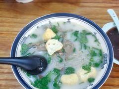 -鸭小妹鸭血粉丝(老门东店)
