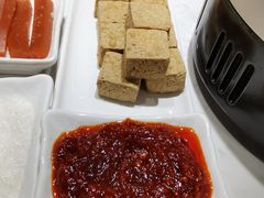臭豆腐-老镇春饼(济宁万达店)