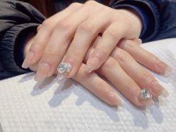 -桃色美甲沙龙