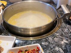 -一席地·本地鸡窝·杭帮鸡火锅(萧山银隆百货店)