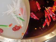 -来涮蜀鲜货火锅串串香(菜市口店)