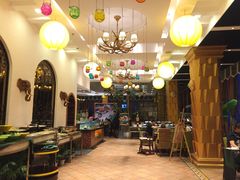 -火舞泰·泰式海鲜火锅餐厅(世纪城店)