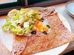 培根芝士可丽饼-RAC BAR(安福路店)