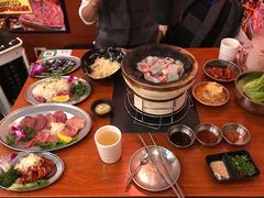 -大阪烧肉BAKA一代(十亩地店)