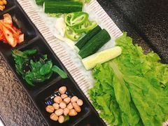 -犟牛家·榴莲烤肉(五棵松店)