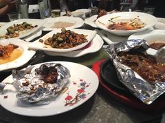 -金掌勺东北菜(格兰晴天店)