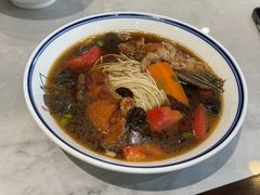 -天天鲜面馆(衡山路店)