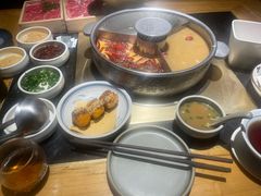 -巴奴毛肚火锅(广益哥伦布店)