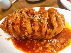 鱼香茄龙-蔡家酒楼(一德街店)