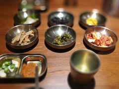 小菜-春熙台韩国料理·章鱼肥牛(西丽店)