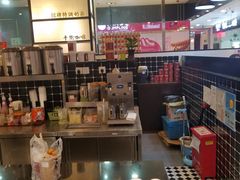 -桂桂茶(滨江百联店)