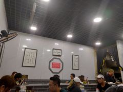 大堂-穆得·老周家牛肉烧饼(普利街店)