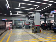-哈贝卡汽车服务连锁(高新二路店)