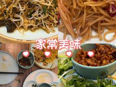 -合合春饼·酱骨·东北菜(潘家园店)