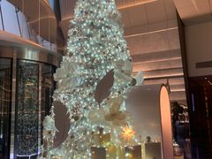 -JW酒廊 JW Lounge(上海鲁能JW万豪侯爵酒店)