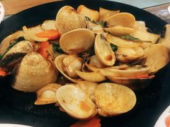 麻辣扇贝-Doo Dee Thai Food(Issan/Isaan/Esan)