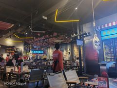 -大头叔烤鸡爪·朝鲜族烤串(天池路店)