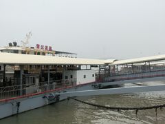 -国际邮轮中心码头(厦鼓码头)